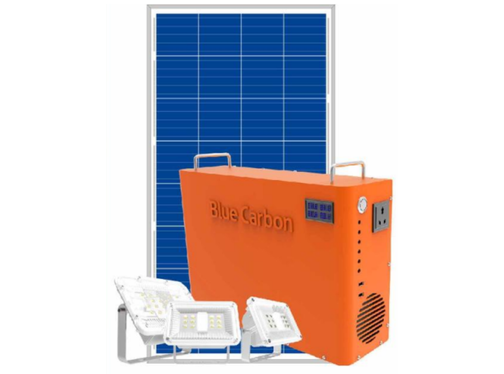 1 KWh Solar Genset Ac/Dc