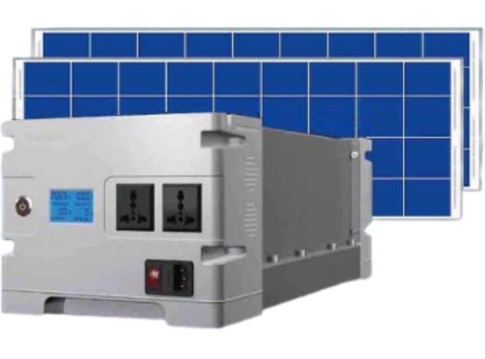 3 KWh Baterai Lithium