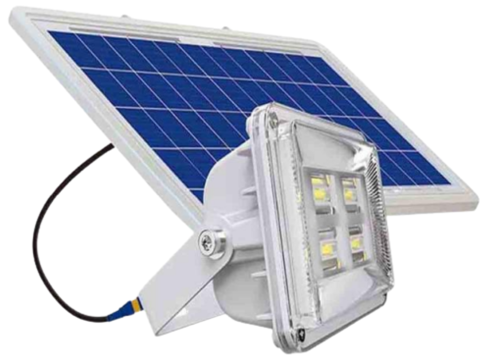 Lampu Sorot Tenaga Surya